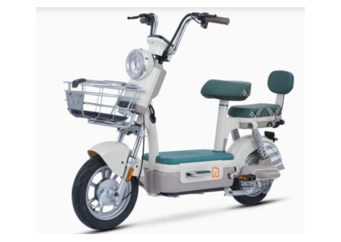 YOHA Portable Urban Electric Bike - 3/3