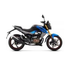 CH150T-31E Touring Motorcycle – Fuel-Powered Two-Wheeler