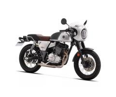 CH-046 Starter Fuel Motorcycle – Two-Wheeled Motorcycle