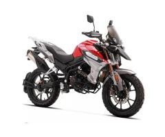 LH250 Two-Wheeled Motorcycle – Beginner-Friendly Street Bike
