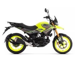 CH200-49F Automatic Transmission Classic Motorcycle