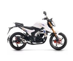 200CC High-Performance Gasoline Street Motorcycle