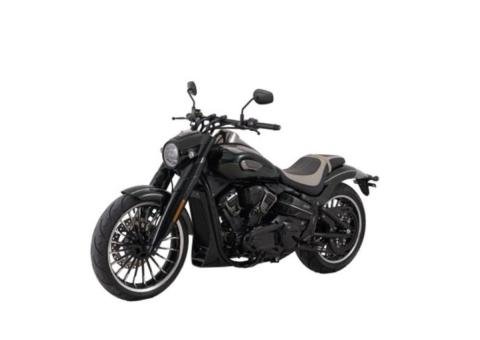 YES418 400CC Cruiser Motorcycle - 2/2