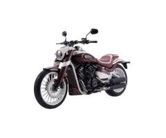 YES418 400CC Cruiser Motorcycle