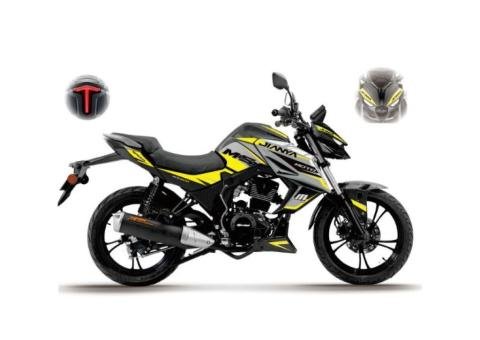 MS2 200CC Urban Street Motorcycle