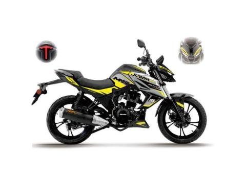 MS2 200CC Urban Street Motorcycle - 2/2