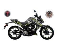 MS1 200CC Naked Bike