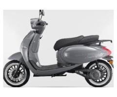 Cappucino S Electric Scooter