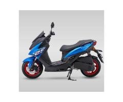 Popeye Scooter