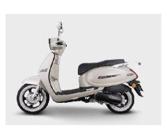 Cappucino Mini Scooter