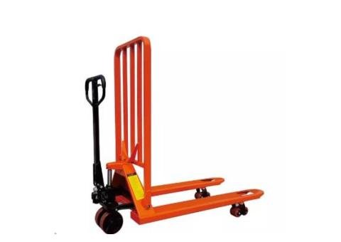 Hand Pallet Truck with Box Guard