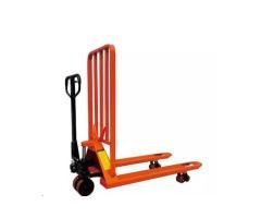Hand Pallet Truck with Box Guard