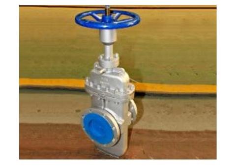 flat gate valve - 2/2