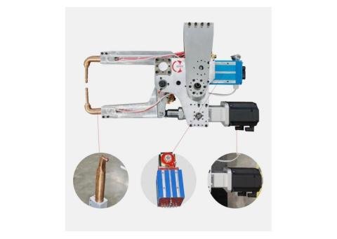 Heron Robotic Welding Gun
