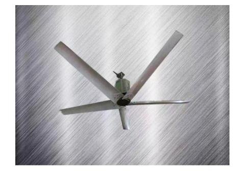 Large Ceiling Fan - 2/2