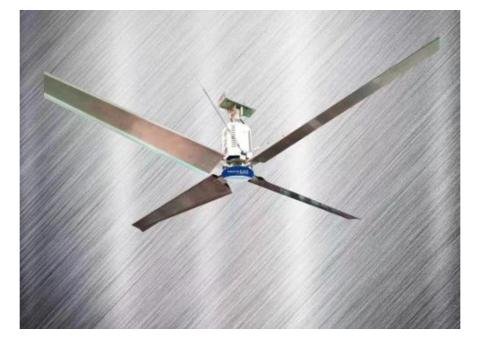 Super Large Ceiling Fan