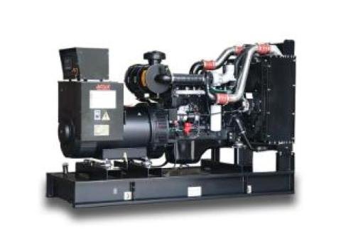 Powerful DCEC Generator Features for Peak Performance