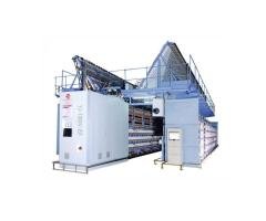 MODEL YJ1000V-EF TEXTURING MACHINE WITH SPANDEX FEEDINGDEVCE