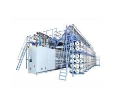 MODEL YJ1000V-DSM HIGH SPEED DOUBING TEXTURING MACHINE
