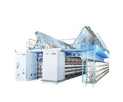 YJ1000V HIGH SPEED ELECTRON CONTROLLED DRAW TEXTURING MACHINE