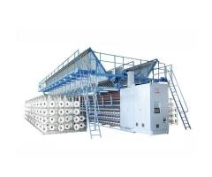 MODEL YJ1200A-DSF/DSM HIGH SPEED DRAW TEXTURING MACHINE NYLON