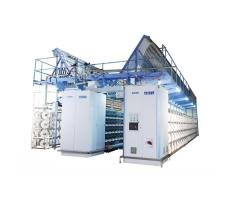 MODEL YJ10VF HIGH SPEED DRAW TEXTURING MACHINE