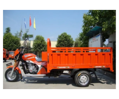 HUANGHE HH150ZH-B Gasoline Cargo Tricycle