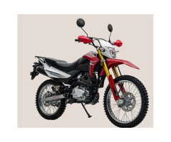 ZAPATA Off-Road Motorcycle for Trail Riding