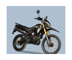 XR 250 BS Adventure Motorcycle