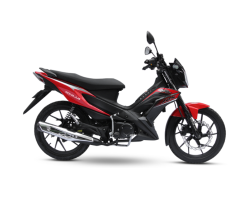 DELTA110 Street Bike Motorcycle