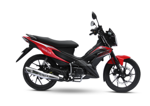 DELTA110 Street Bike Motorcycle - 2/2