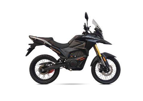 RJ-EV04 High-Performance Electric Motorcycle