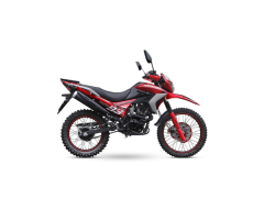 TIGER 250 250cc Air-Cooled Dirt Bike