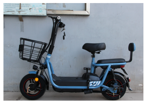 SXBL 500W Electric Bike for Urban Commuting - 2/3