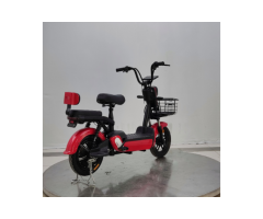 SXTG Electric Bike E-Motorcycle for Daily Commuting