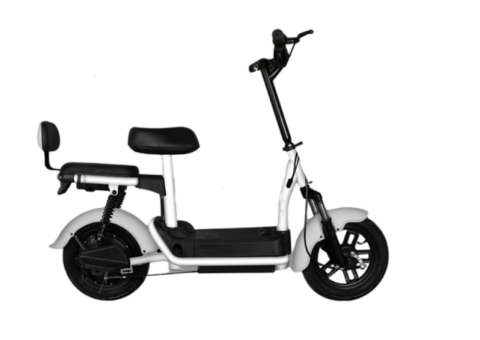 SQS 350W Electric Bike with 48V 12Ah Battery