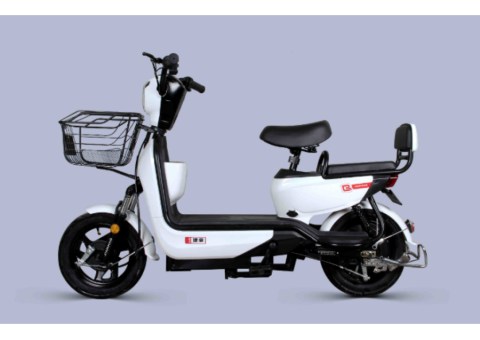 STN 500W Electric Bike with 60V 20Ah Battery - 1/3