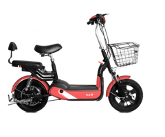 SMM Stylish E-Bike E-Motorcycle for Urban Travel