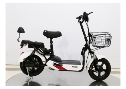 SMM Stylish E-Bike E-Motorcycle for Urban Travel - 2/3