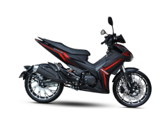 NEPTUNE110 110cc Air-Cooled Street Bike Motorcycle