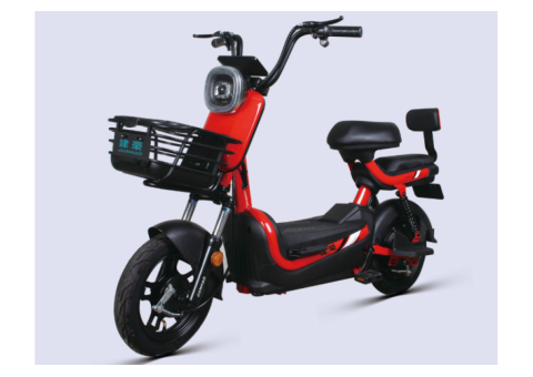 SZJ 500W Electric Bike for Urban Commuting - 1/3