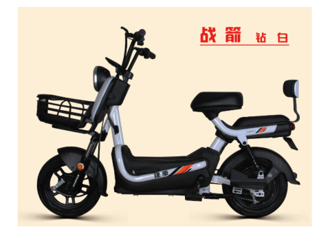 SZJ 500W Electric Bike for Urban Commuting - 3/3