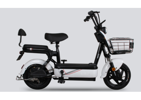 SMG Stylish Electric Bike E-Motorcycle - 2/2