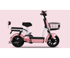 STD Modern Electric Bike E-Motorcycle for Daily Travel