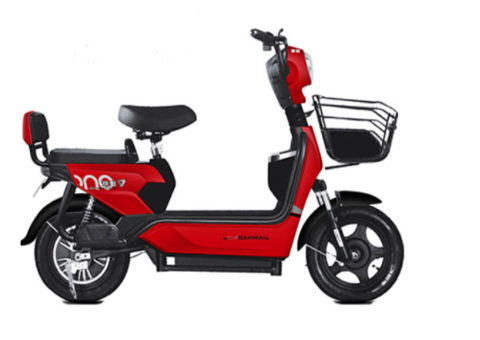 SQ8 Modern Electric Bike E-Motorcycle for Urban Travel