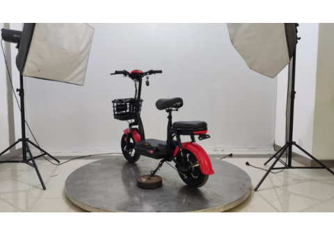 SQK 350W VIMODE Electric Bike for Urban Travel - 3/3