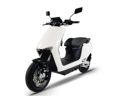 N9 1500W VIMODE Electric Motorcycle for Urban Travel - 1/5