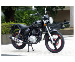 TM125-5E 125cc Stylish Street Motorcycle