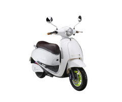 GTE Modern Electric Motorcycle for Urban Travel