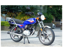 TM150-6 150cc Off-Road Street Motorcycle